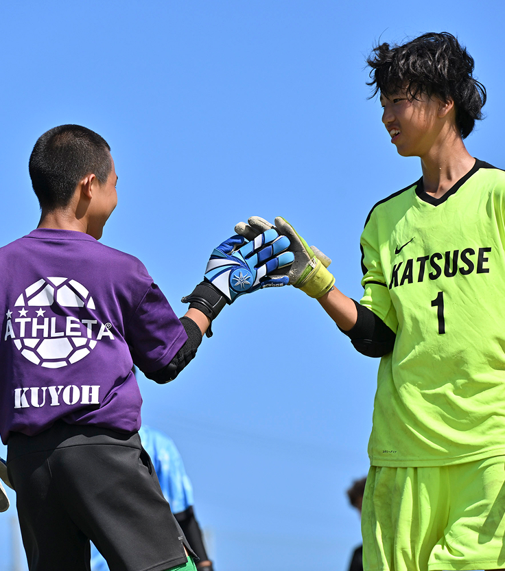 GK仲間と育てる環境で解決